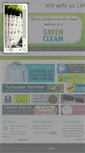 Mobile Screenshot of greenclean.co.in